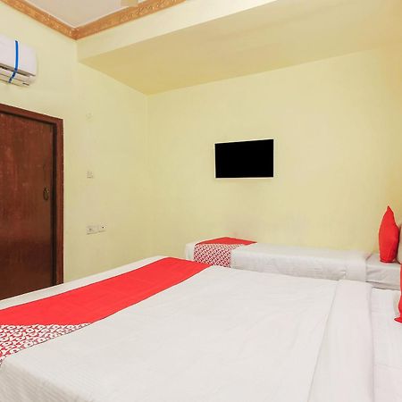 Hotel O Prince Residency Lalaguda Экстерьер фото