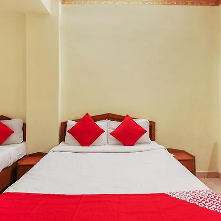 Hotel O Prince Residency Lalaguda Экстерьер фото