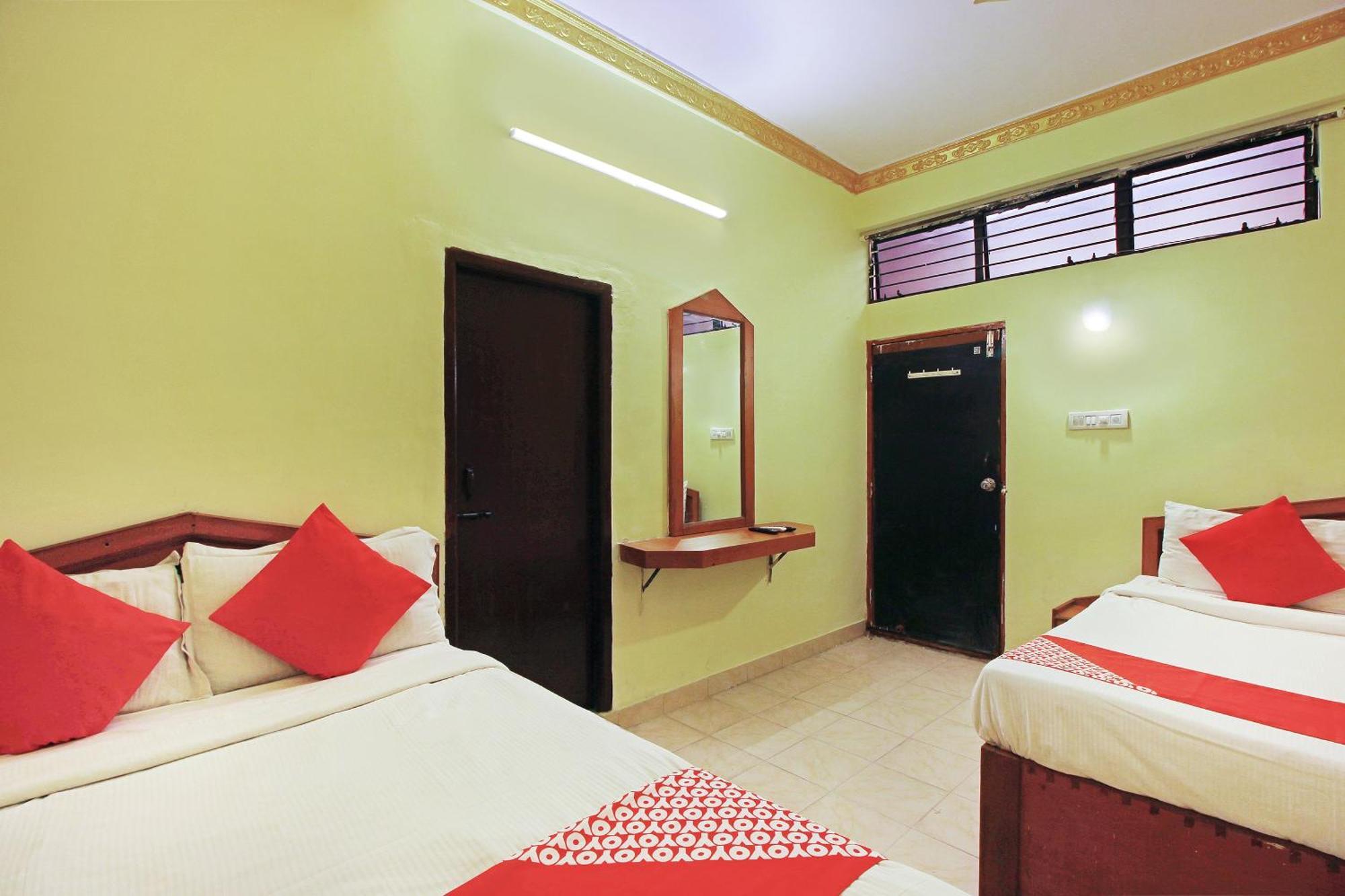 Hotel O Prince Residency Lalaguda Экстерьер фото