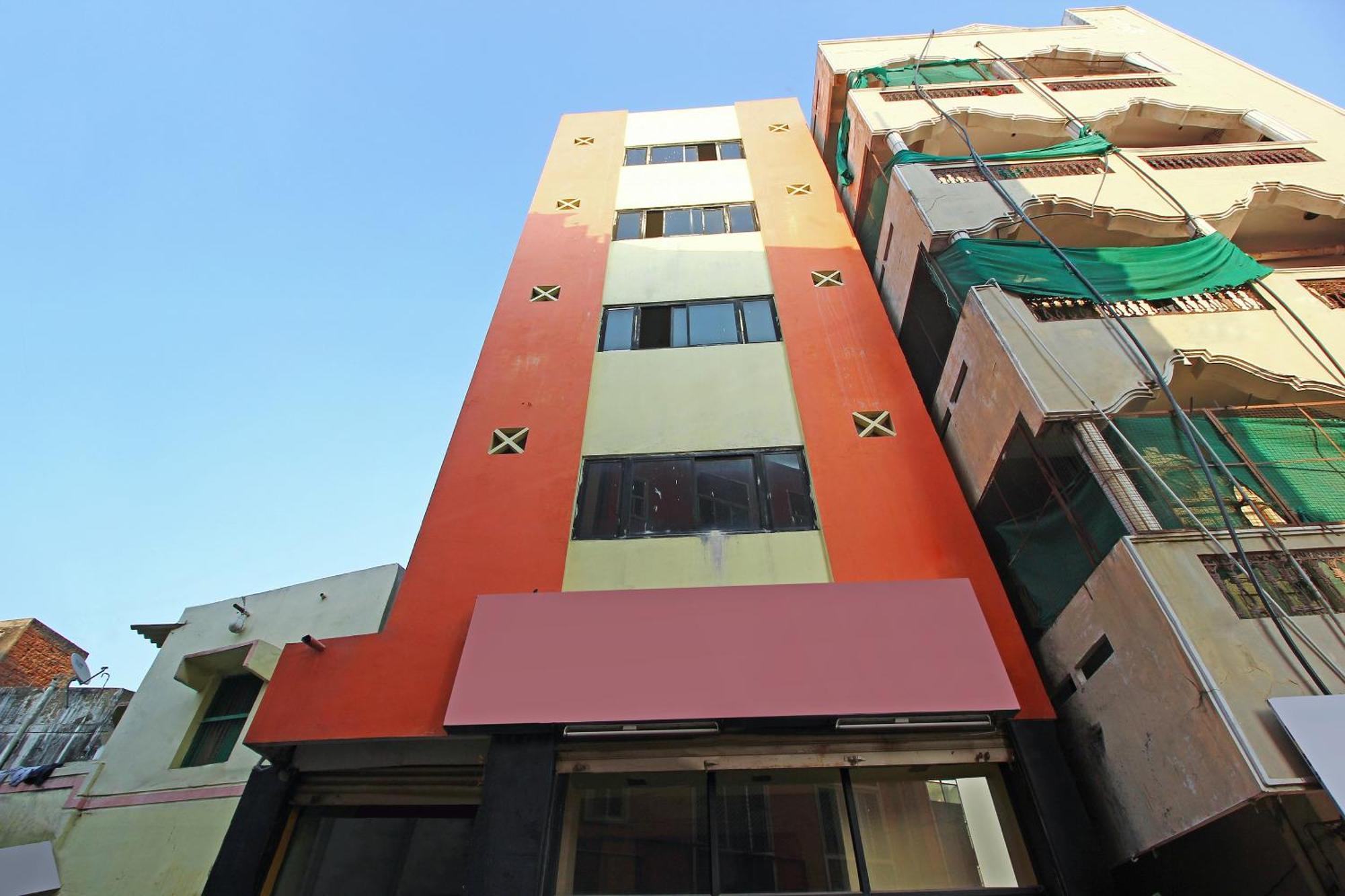 Hotel O Prince Residency Lalaguda Экстерьер фото