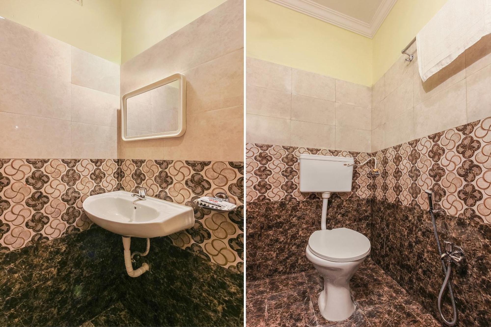Hotel O Prince Residency Lalaguda Экстерьер фото