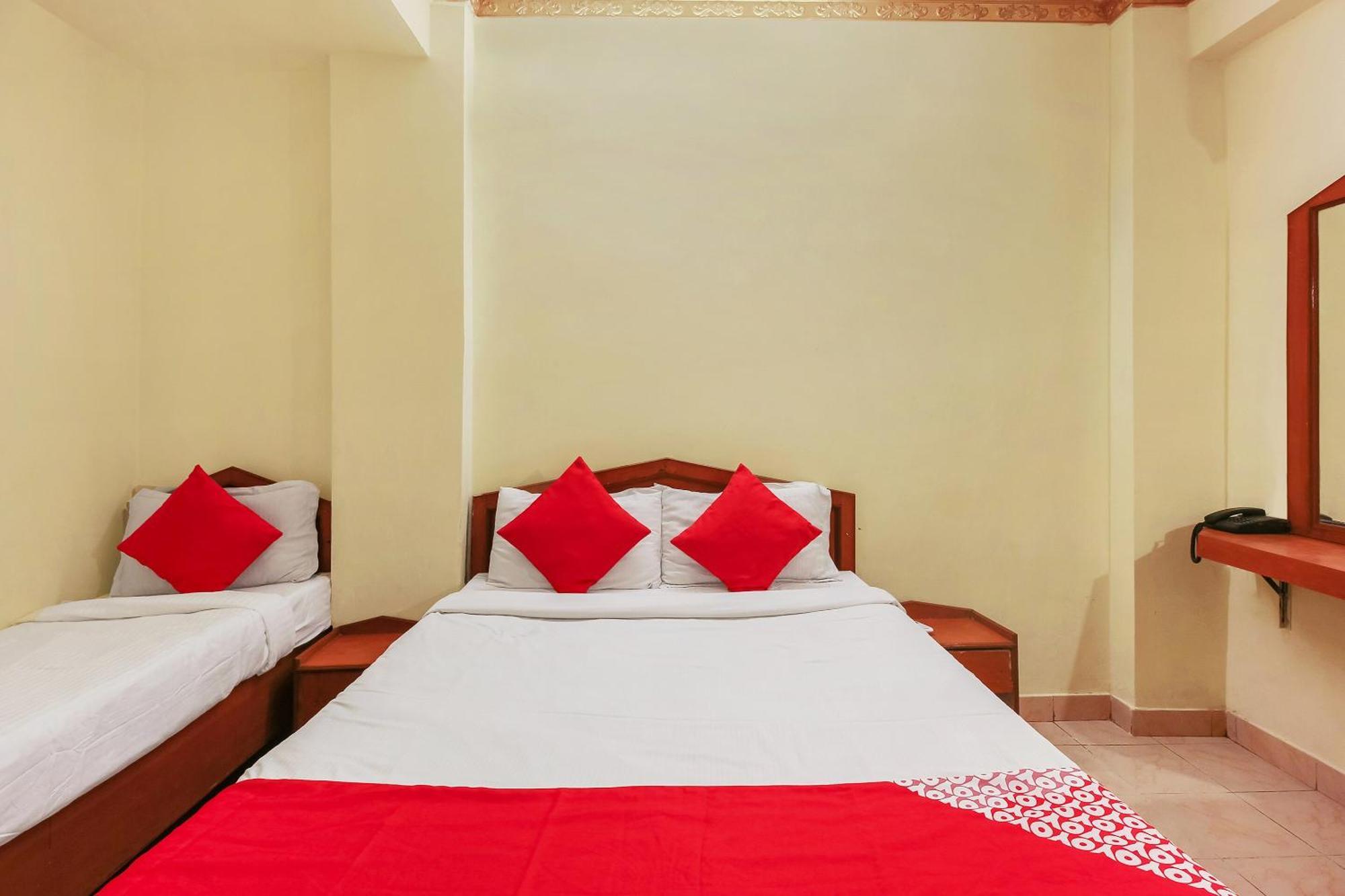 Hotel O Prince Residency Lalaguda Экстерьер фото