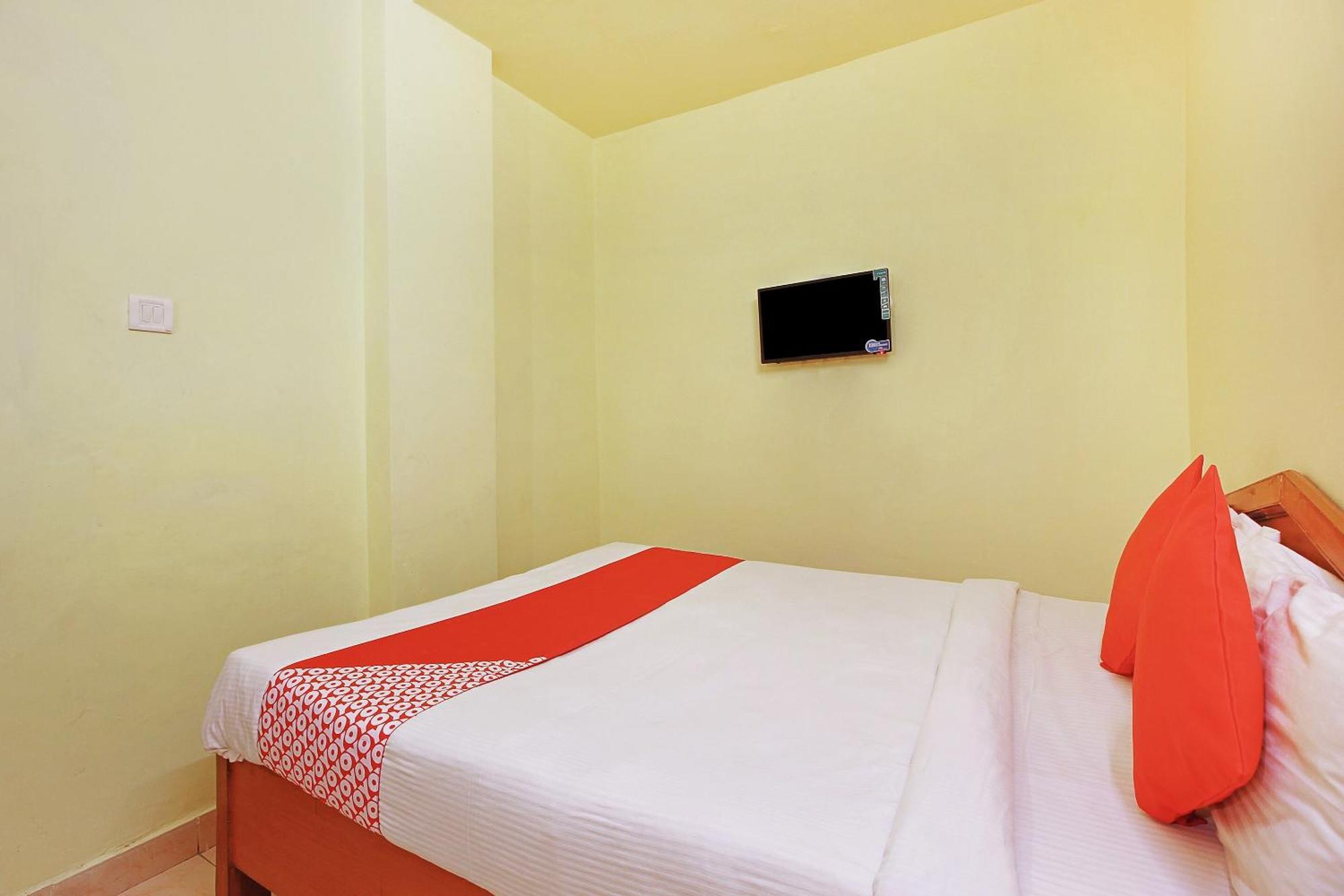 Hotel O Prince Residency Lalaguda Экстерьер фото