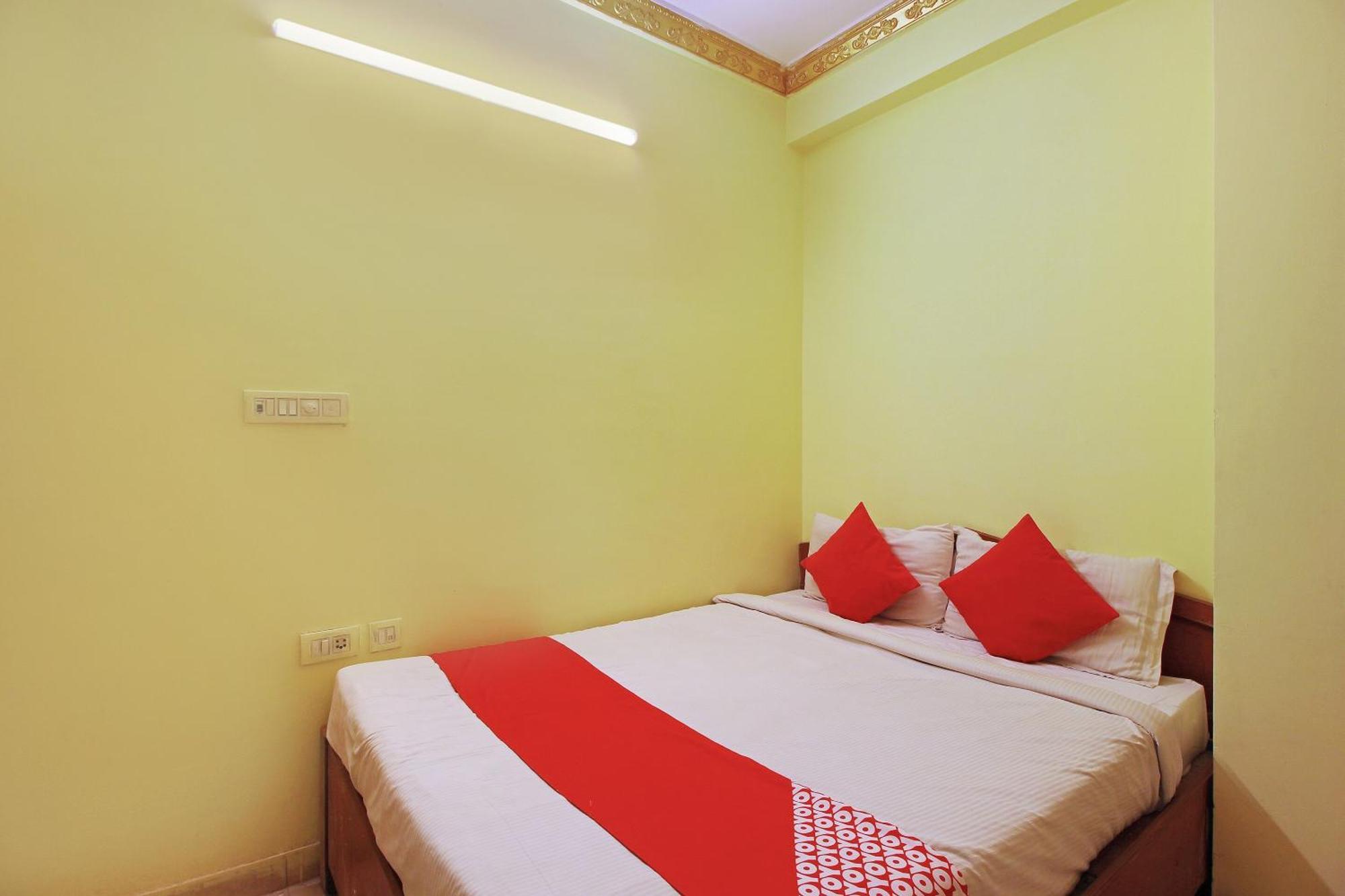 Hotel O Prince Residency Lalaguda Экстерьер фото