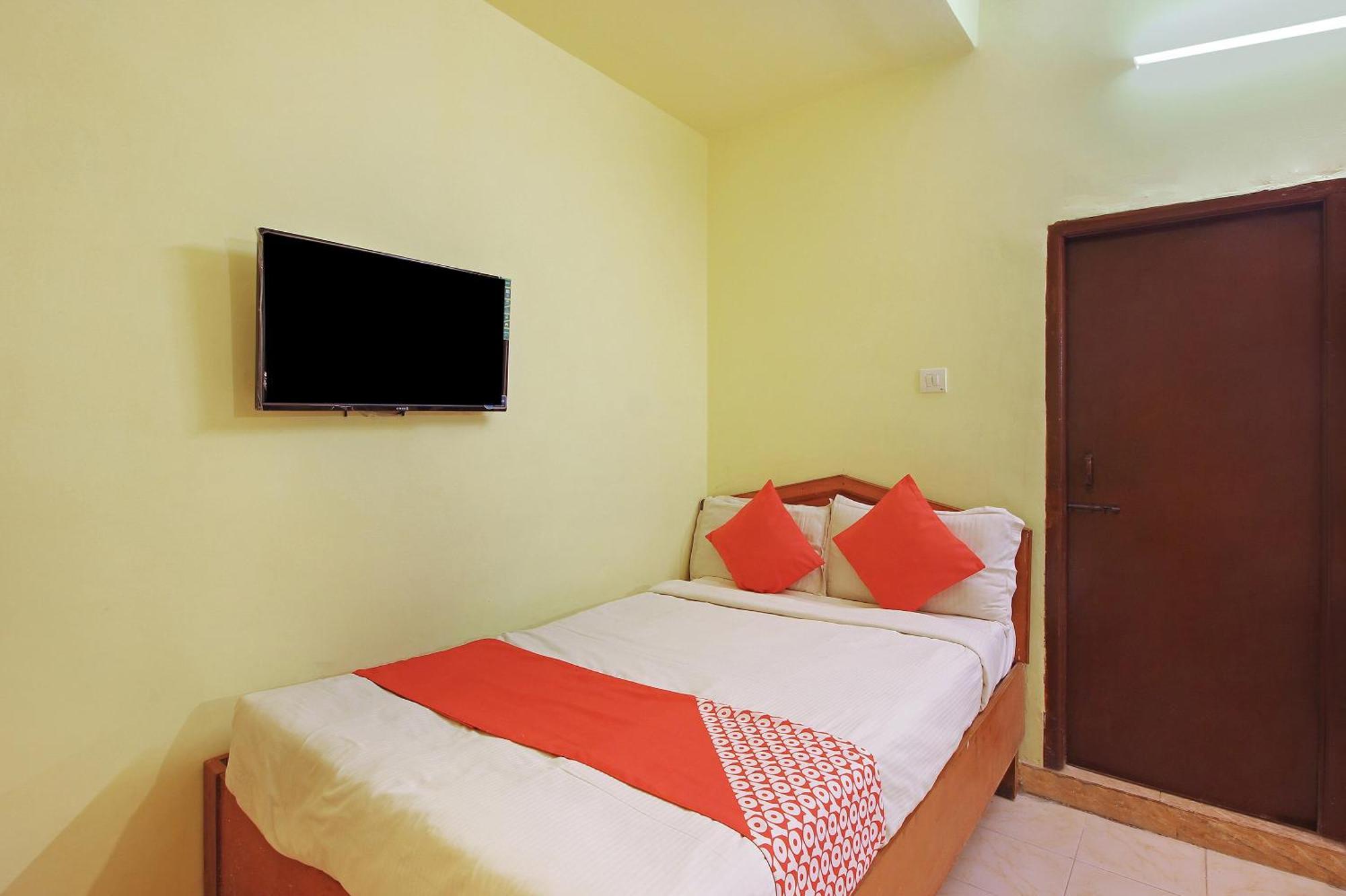 Hotel O Prince Residency Lalaguda Экстерьер фото