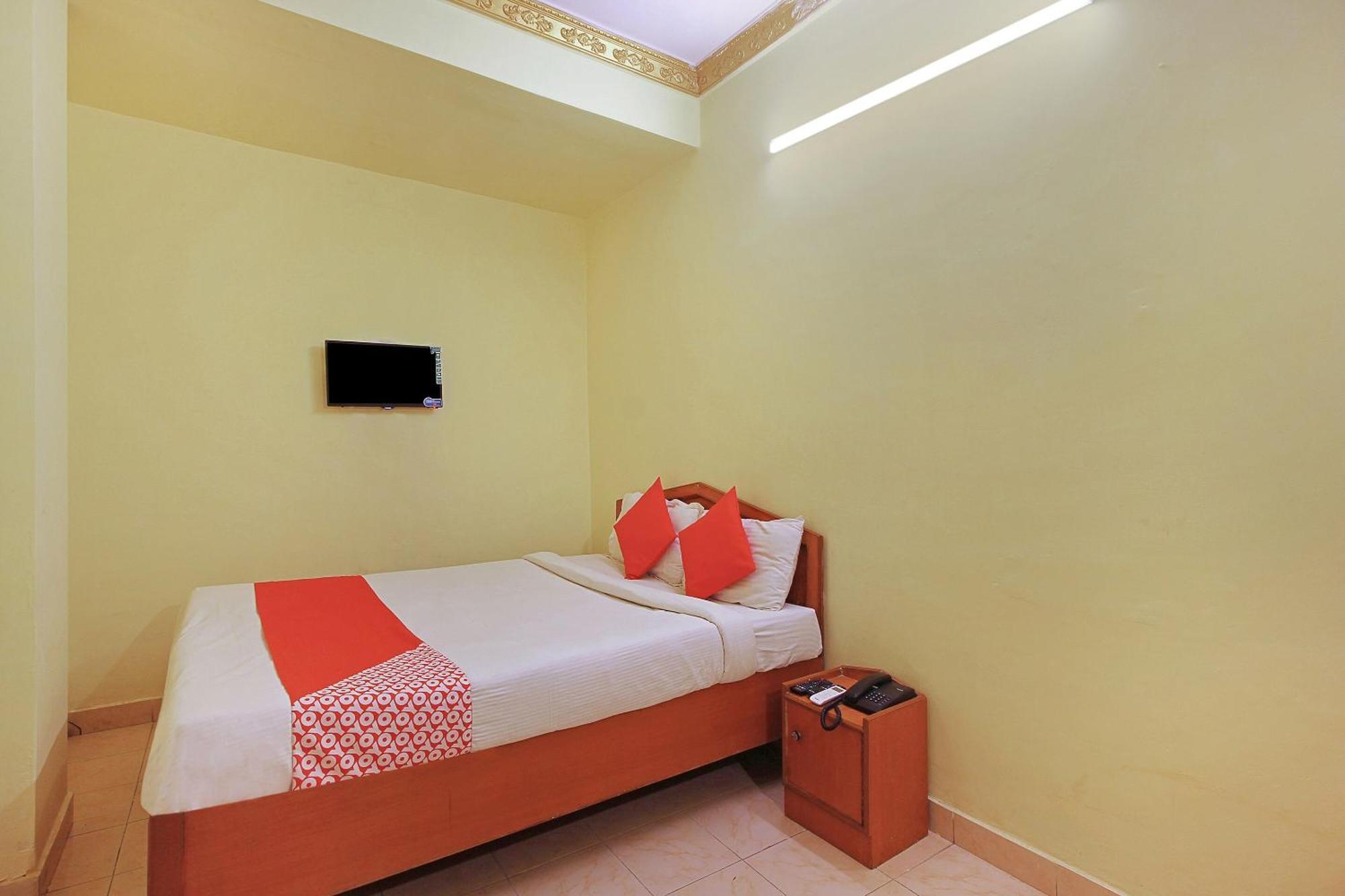 Hotel O Prince Residency Lalaguda Экстерьер фото