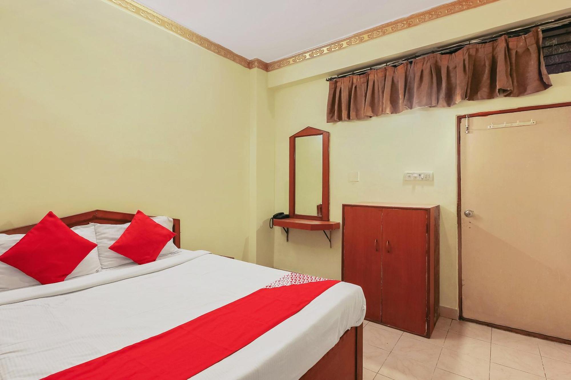 Hotel O Prince Residency Lalaguda Экстерьер фото