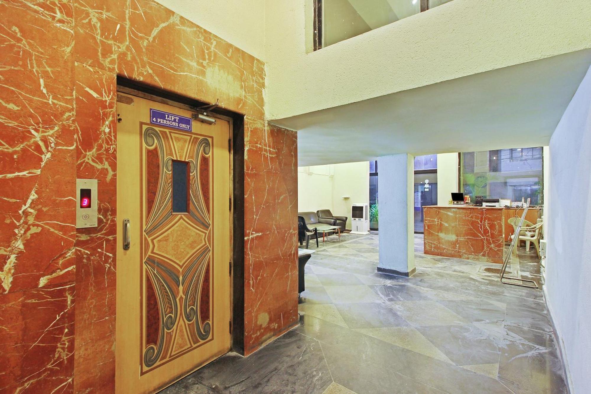 Hotel O Prince Residency Lalaguda Экстерьер фото