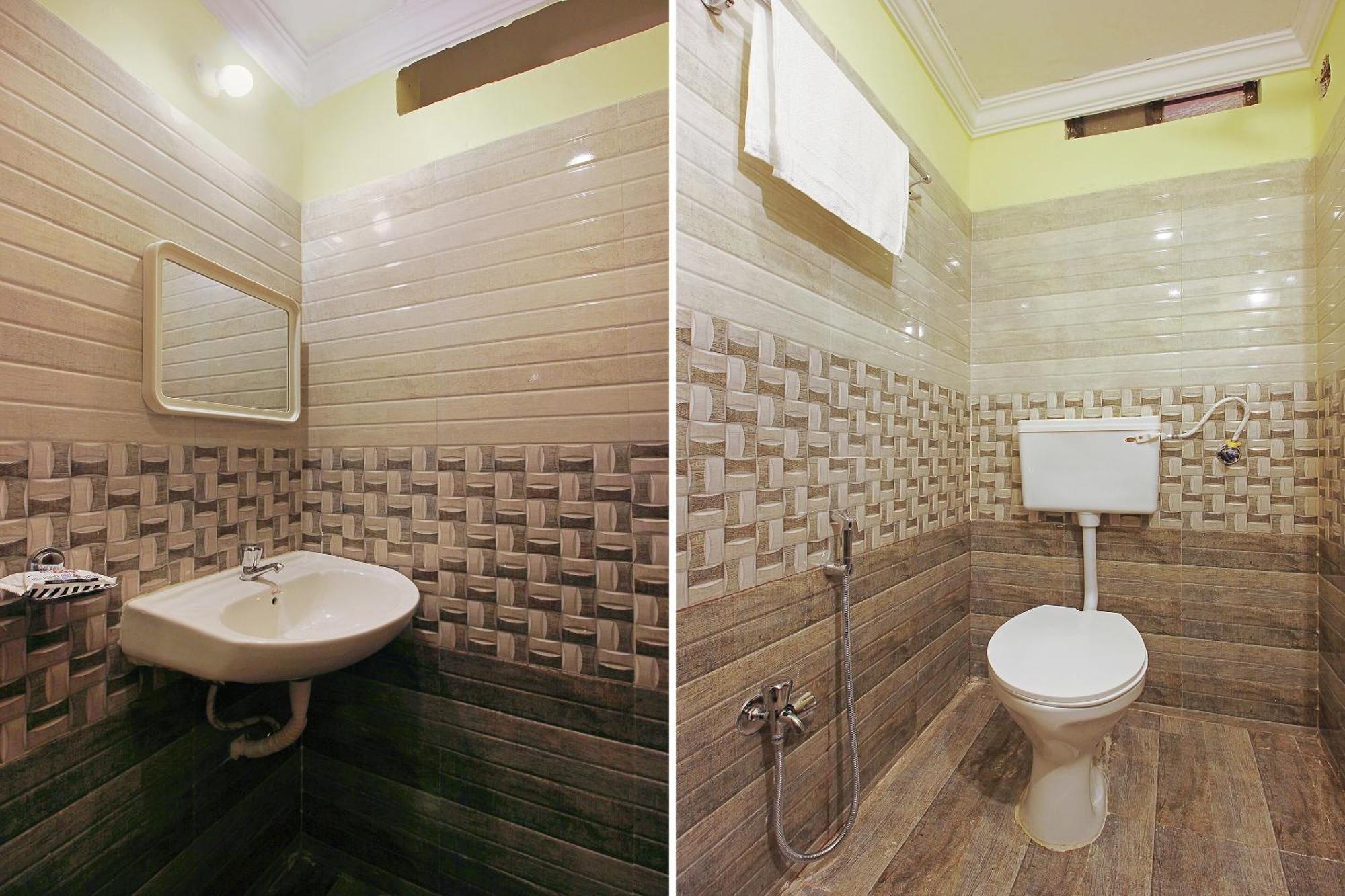 Hotel O Prince Residency Lalaguda Экстерьер фото