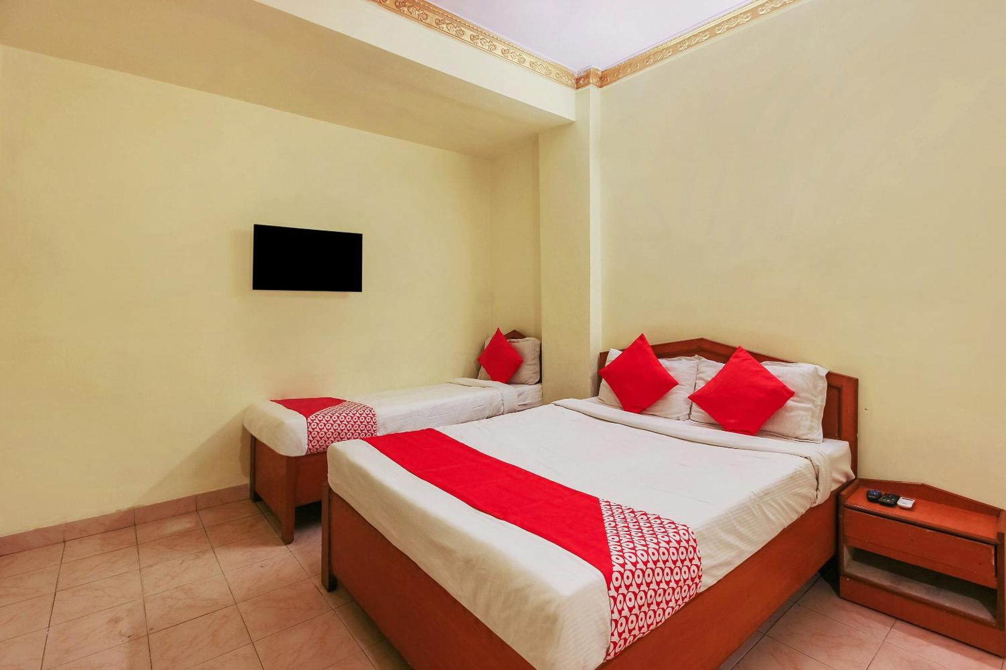 Hotel O Prince Residency Lalaguda Экстерьер фото