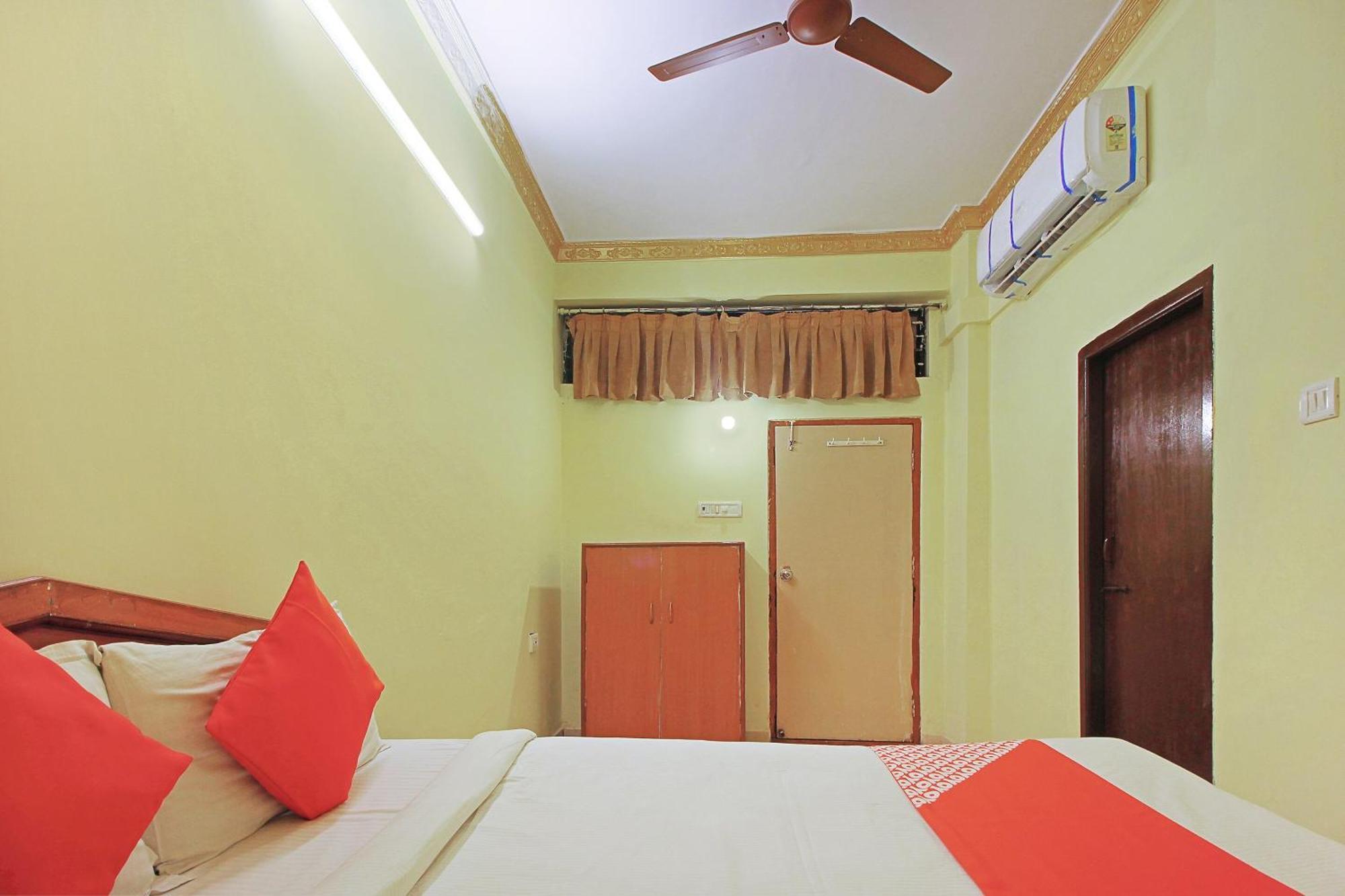 Hotel O Prince Residency Lalaguda Экстерьер фото