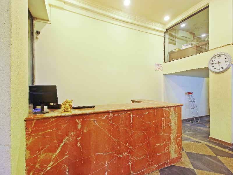 Hotel O Prince Residency Lalaguda Экстерьер фото