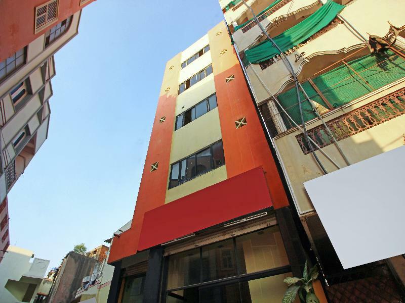 Hotel O Prince Residency Lalaguda Экстерьер фото