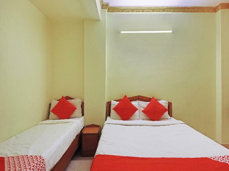 Hotel O Prince Residency Lalaguda Экстерьер фото