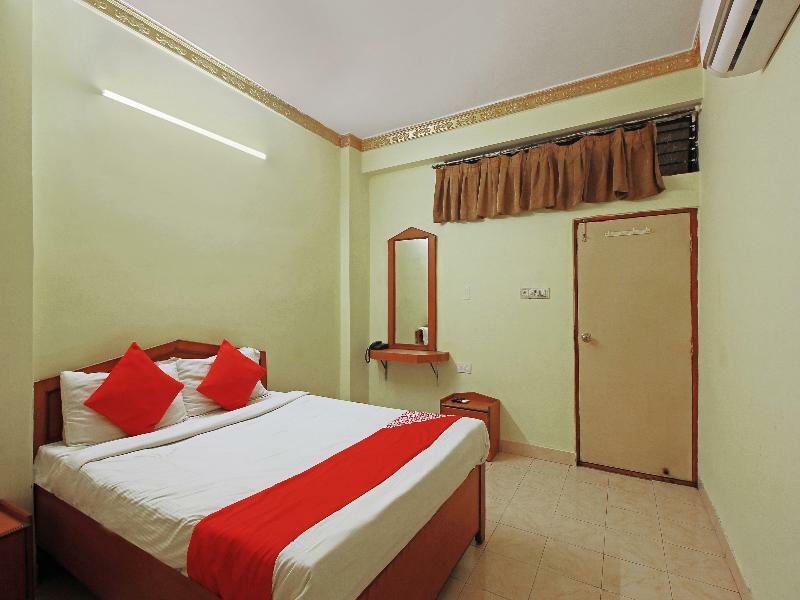 Hotel O Prince Residency Lalaguda Экстерьер фото
