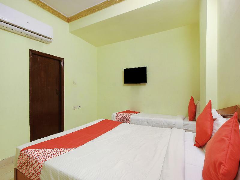 Hotel O Prince Residency Lalaguda Экстерьер фото