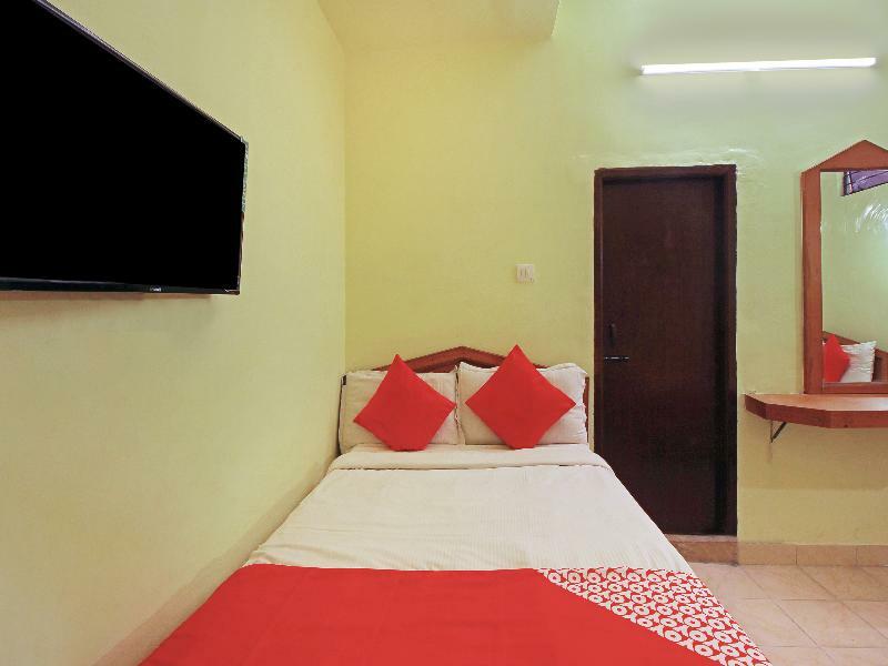 Hotel O Prince Residency Lalaguda Экстерьер фото